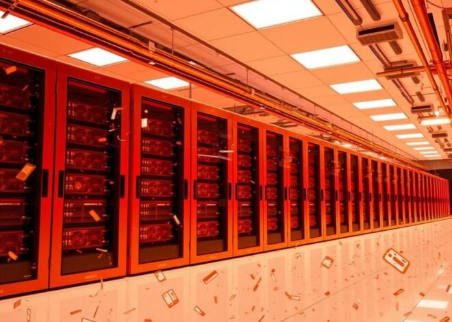 Microsoft’s Jaw-Dropping $9.7 Billion AI Data Center Splash: Who’s Raking in the Dough?