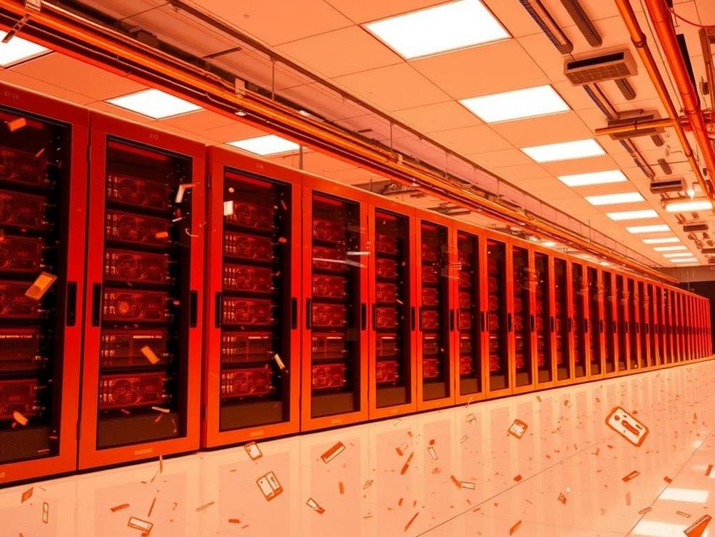 Microsoft’s Jaw-Dropping $9.7 Billion AI Data Center Splash: Who’s Raking in the Dough?