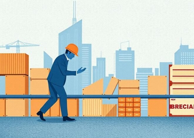 Unpacking the White-Collar Job Crunch: Cost Cuts, Tariffs, and That Pesky AI Factor