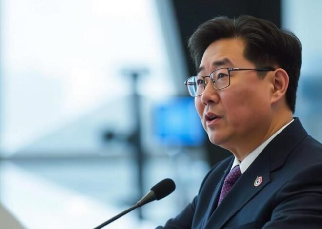 South Korea’s President Yoon Drops a Bombshell: Time to Go All-In on AI Spending!