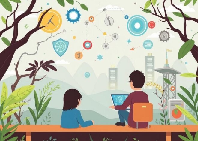 Navigating the AI Jungle: How K-12 Schools Can Thrive in the Tech Revolution