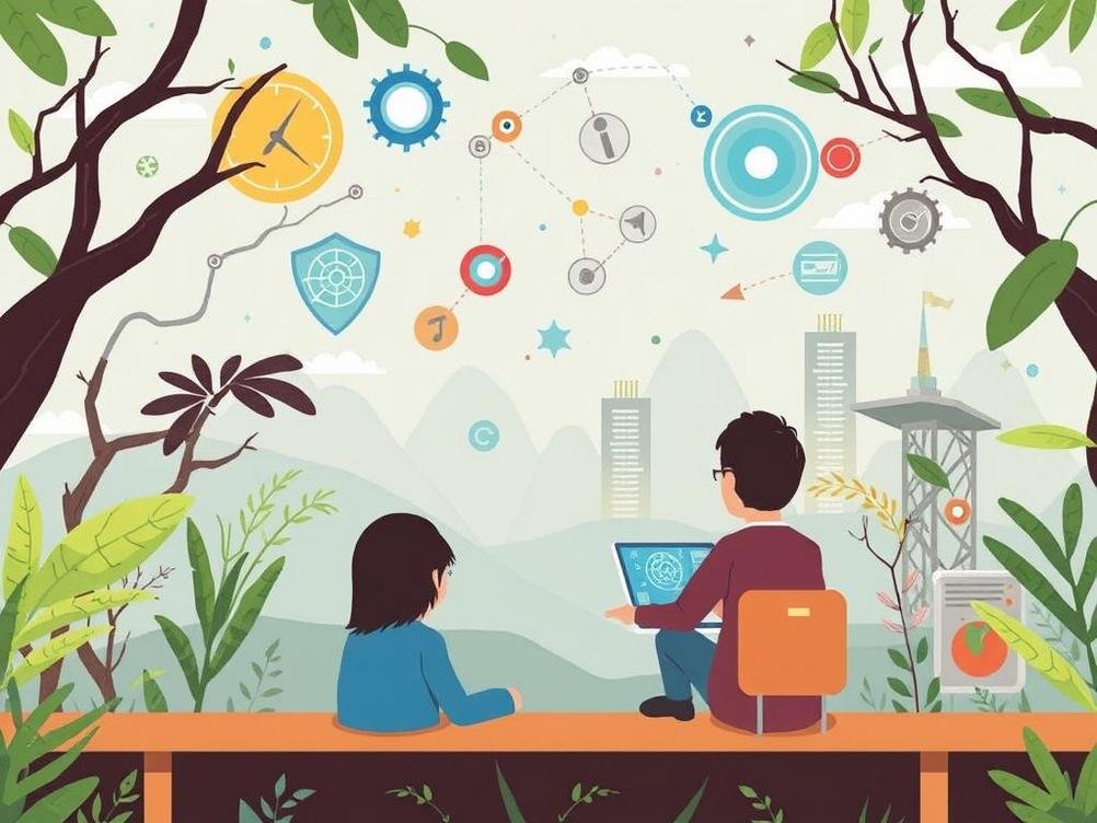Navigating the AI Jungle: How K-12 Schools Can Thrive in the Tech Revolution