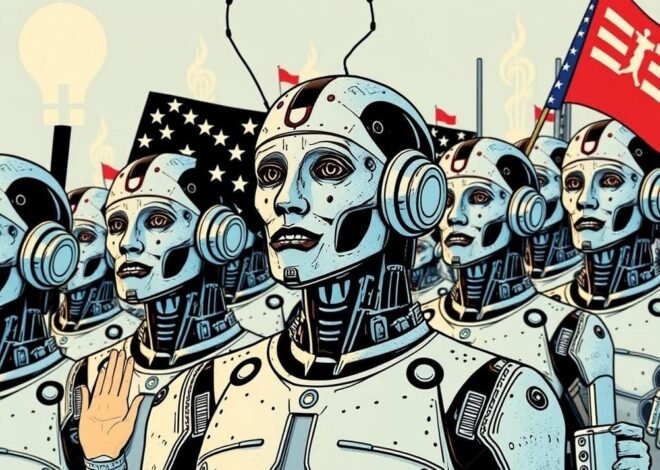 Why AI Layoffs Could Ignite a Socialist Boom in America – Don’t Say We Didn’t Warn You
