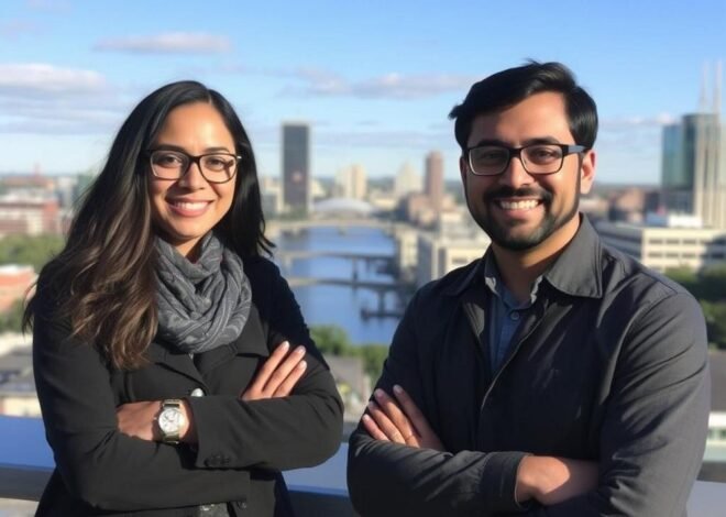 Munawar’s AI Magic Lands at UM-Flint: Meet the New Visiting Professor Shaking Things Up