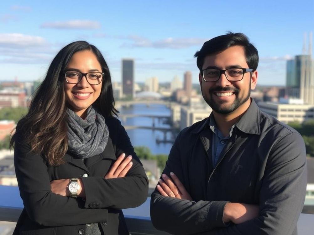 Munawar’s AI Magic Lands at UM-Flint: Meet the New Visiting Professor Shaking Things Up