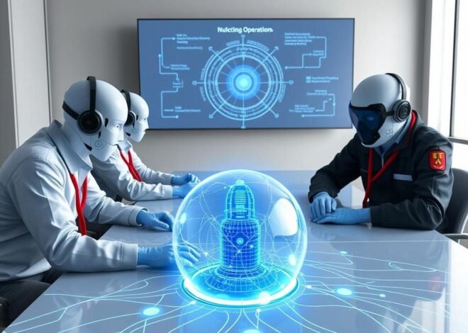 Unlocking the Future: How AI is Shaking Up Nuclear Operations at the RegLab Workshop