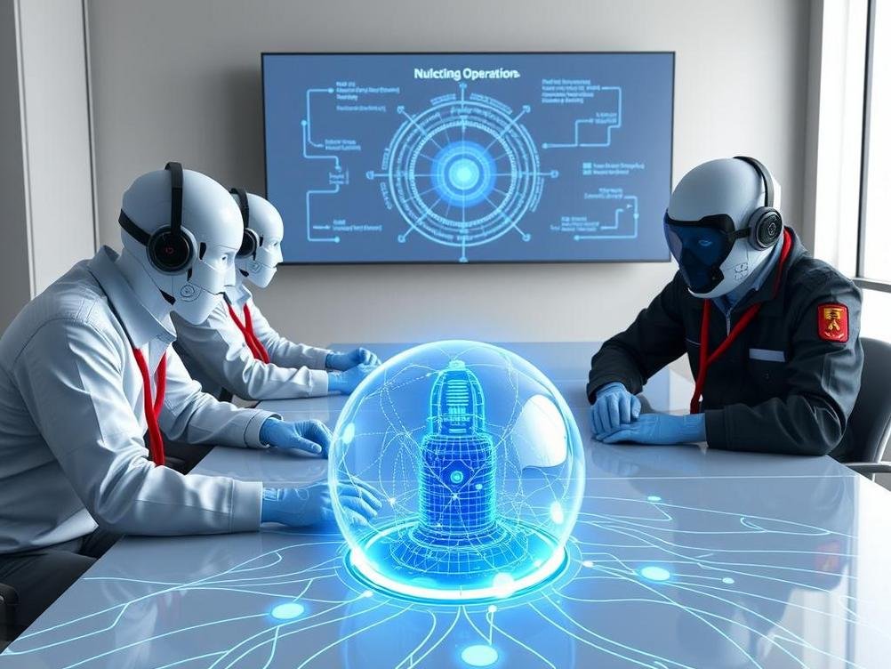 Unlocking the Future: How AI is Shaking Up Nuclear Operations at the RegLab Workshop