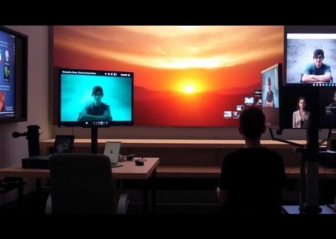 The Sneaky World of AI-Generated Photos and Videos: How They’re Tricking Us Online and What to Watch Out For