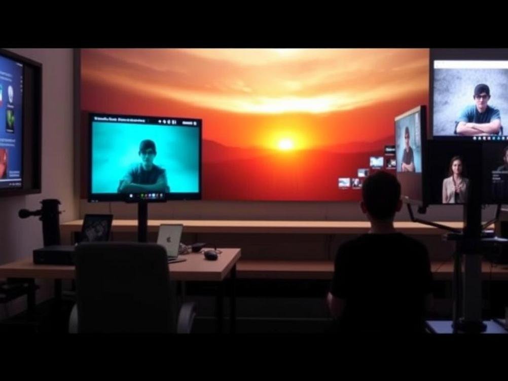 The Sneaky World of AI-Generated Photos and Videos: How They’re Tricking Us Online and What to Watch Out For