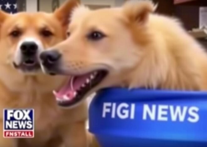 When AI Tricks the Big Dogs: Fox News’ Epic Fail with Fake Food Stamp Rage Footage