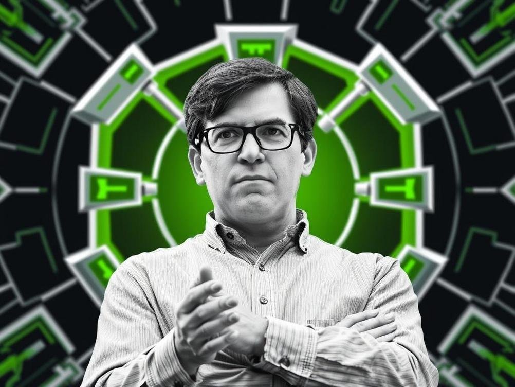 Is Michael Burry Betting Against the AI Hype? Inside His Big Short Moves on Nvidia and Palantir