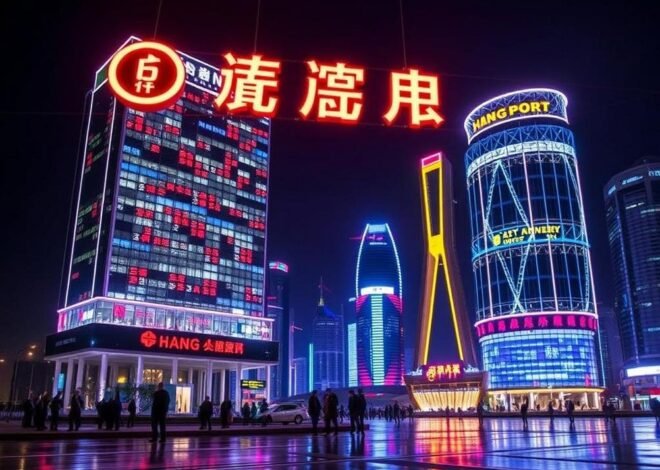 Hang Seng and Cyberport Team Up: How Gen-AI is Shaking Up Stock Index Calculations