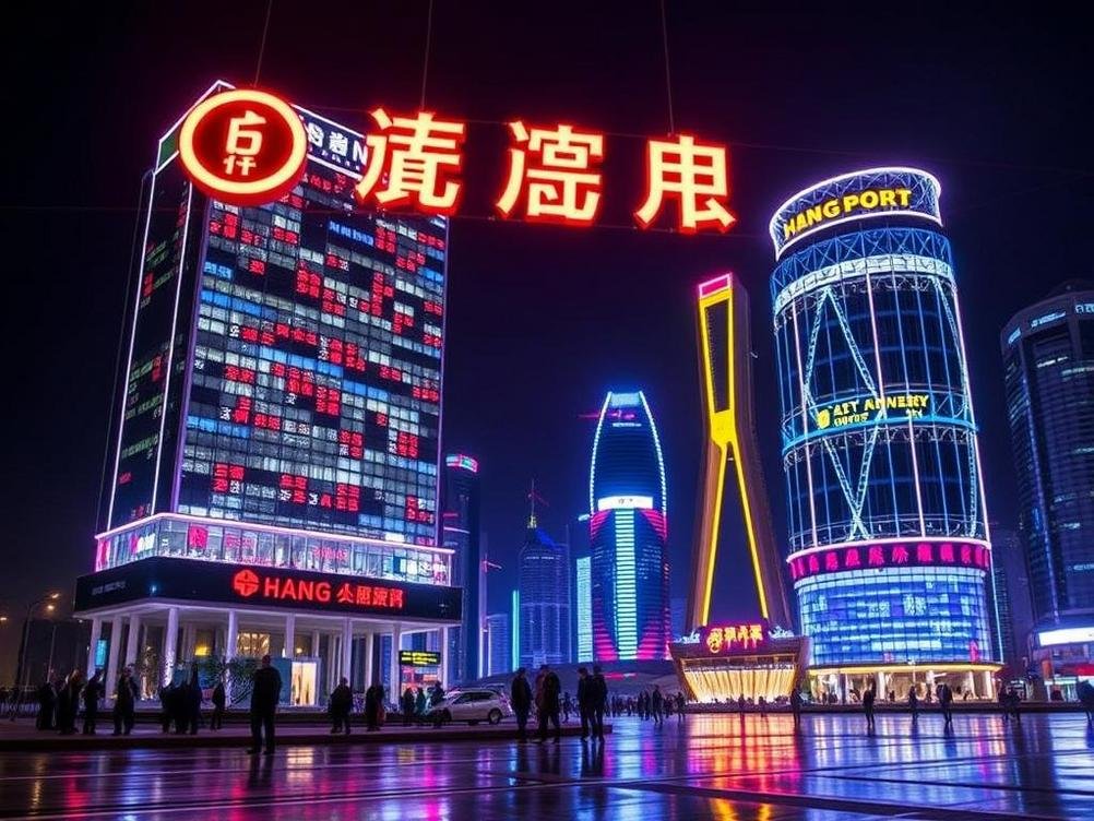 Hang Seng and Cyberport Team Up: How Gen-AI is Shaking Up Stock Index Calculations