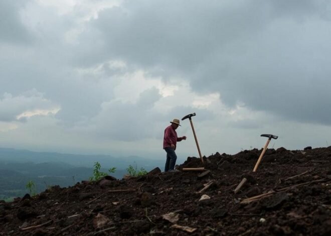 From Rusty Pickaxes to Slick AI: The Wild Evolution of Mining in Amazon’s COP30 Hotspot