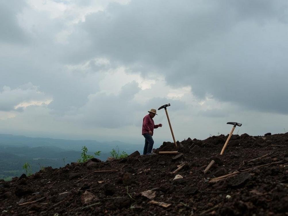 From Rusty Pickaxes to Slick AI: The Wild Evolution of Mining in Amazon’s COP30 Hotspot