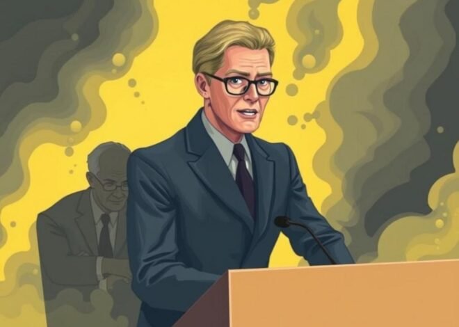 Senator’s Outrage: Demanding Google Pull the Plug on AI Over a Bogus Rape Claim