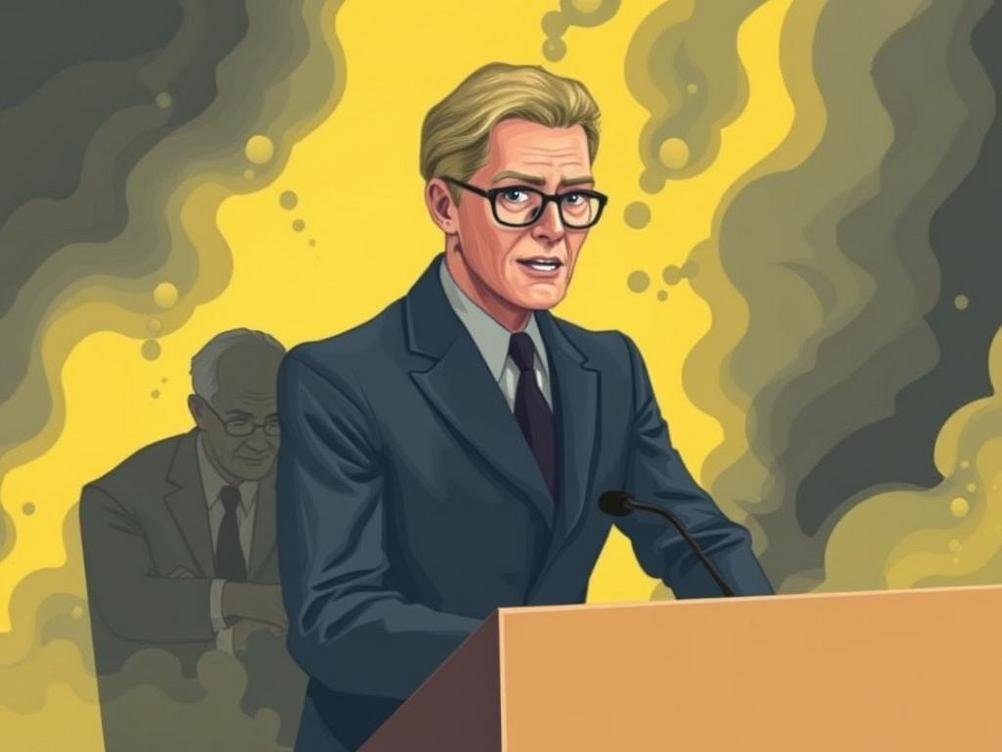 Senator’s Outrage: Demanding Google Pull the Plug on AI Over a Bogus Rape Claim