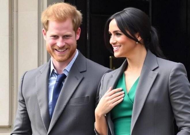 Why Prince Harry and Meghan Are Rallying Against AI Superintelligence – Is It Time to Hit the Brakes?