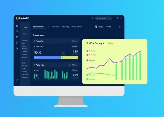 PreciseFP’s Slick New Interface: How AI is Revolutionizing Client Data Gathering for Financial Pros
