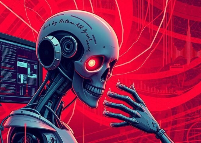 How AI is Making Death Threats Feel Way Too Real – And It’s Kinda Freaky