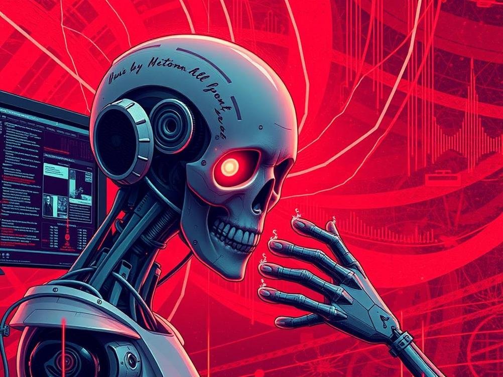 How AI is Making Death Threats Feel Way Too Real – And It’s Kinda Freaky