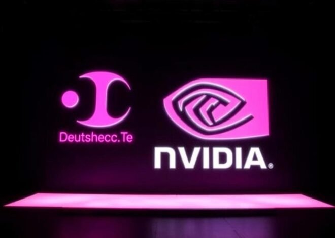 Deutsche Telekom and NVIDIA Join Forces: The AI Cloud Revolution Kicking Off in Early 2026
