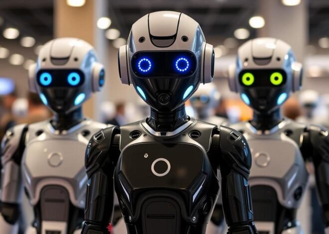 Realbotix Heads to CES 2026: Diving into Their Wild New World of AI Humanoid Robots