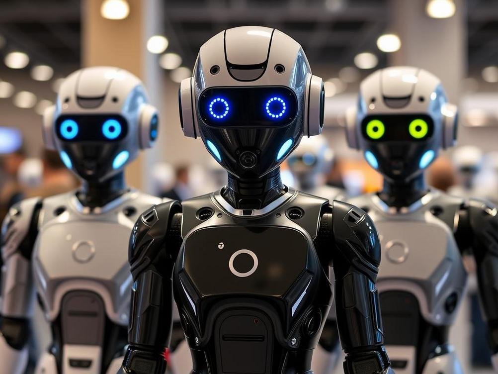 Realbotix Heads to CES 2026: Diving into Their Wild New World of AI Humanoid Robots