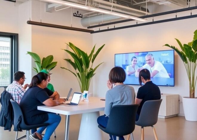 Helport AI’s Big Move: Shaking Things Up with a New Office in Mexico City