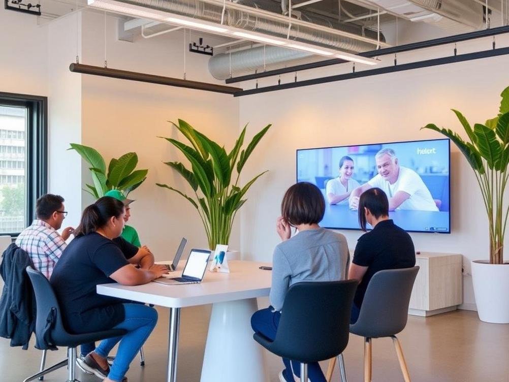 Helport AI’s Big Move: Shaking Things Up with a New Office in Mexico City