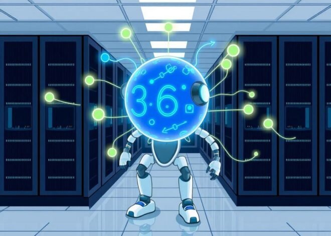 365 Data Centers Just Dropped a Killer AI Platform with Robot Network – Here’s the Scoop