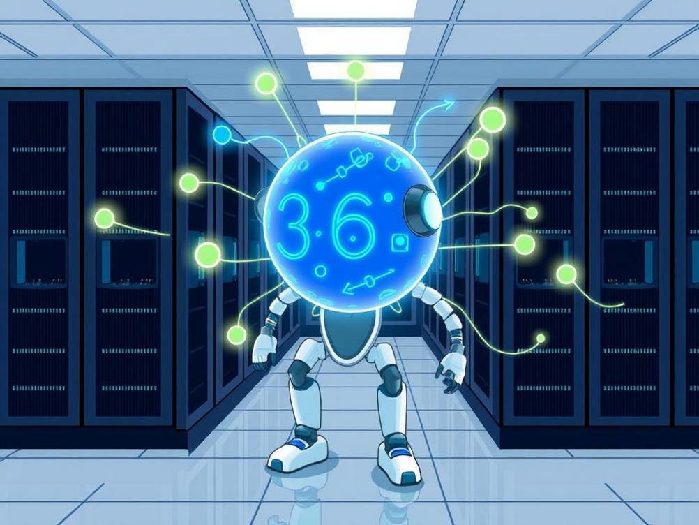 365 Data Centers Just Dropped a Killer AI Platform with Robot Network – Here’s the Scoop