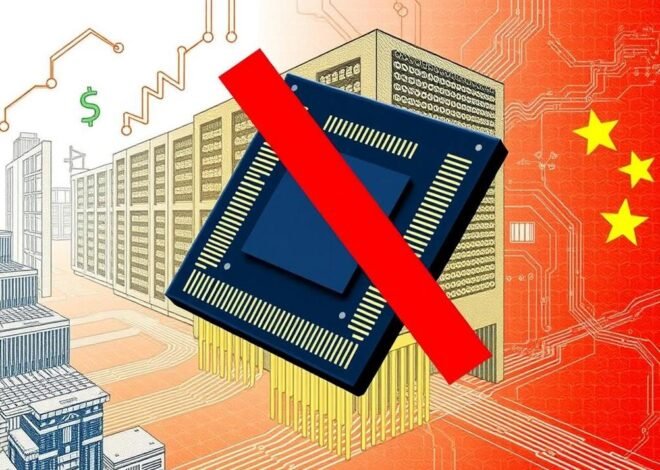 China’s Big Tech Shake-Up: Banning Foreign AI Chips in Government Data Centers – What’s the Real Deal?