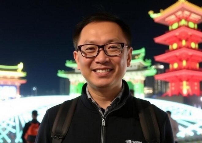 Jensen Huang’s Epic Trip to South Korea: Nvidia’s AI Boss Shakes Things Up