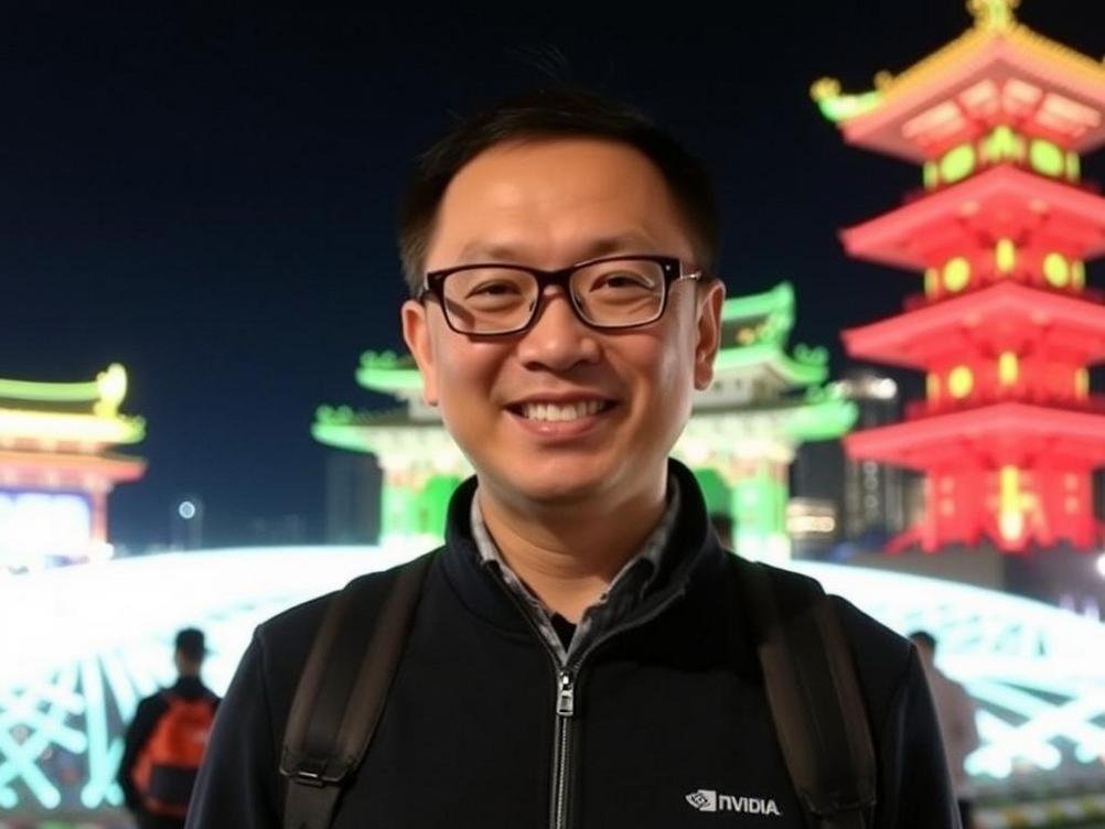 Jensen Huang’s Epic Trip to South Korea: Nvidia’s AI Boss Shakes Things Up