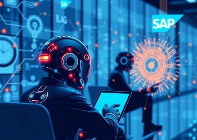 How SAP is Turbocharging Developers to Lead the AI Business Charge