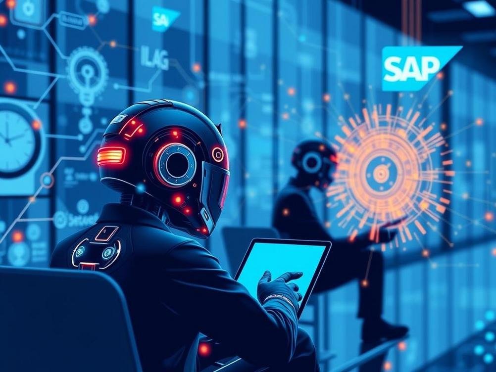 How SAP is Turbocharging Developers to Lead the AI Business Charge