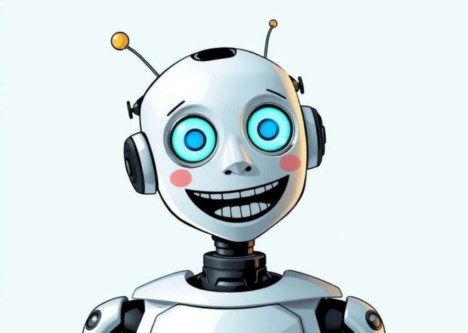 Why AI Became My New Best Friend: A Hilarious Journey with Mr. AI