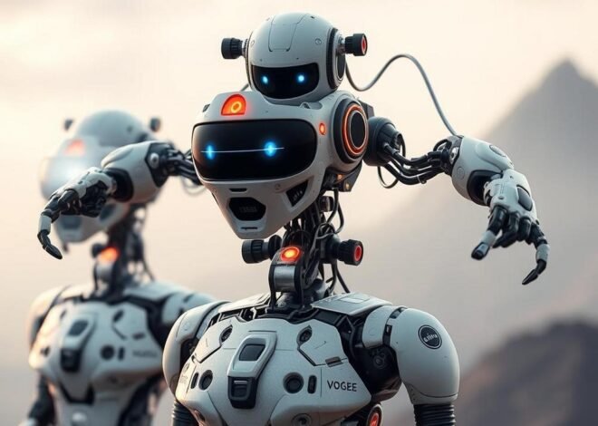 Xpeng’s Wild Ride: Unleashing Robotaxis and Humanoid Bots with Their Own AI Brains