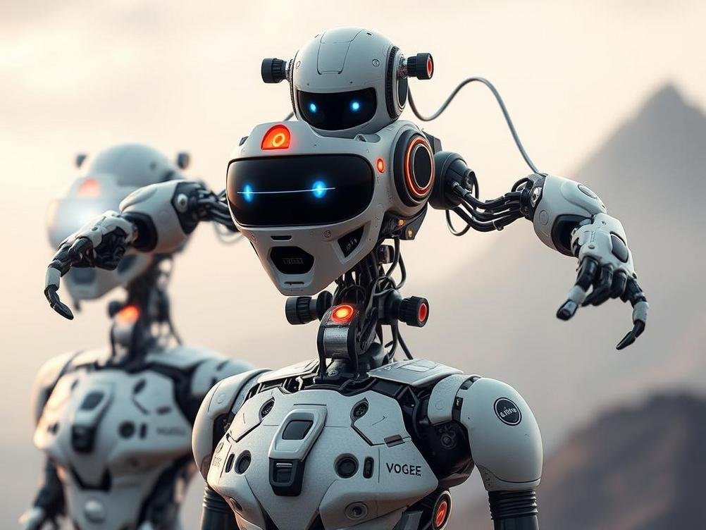 Xpeng’s Wild Ride: Unleashing Robotaxis and Humanoid Bots with Their Own AI Brains