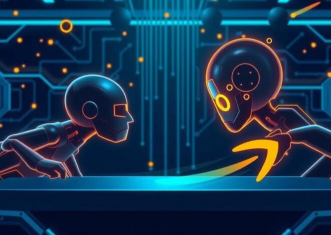 Amazon’s Showdown with Perplexity: Who’s Really in Charge of AI’s Wild Ride?