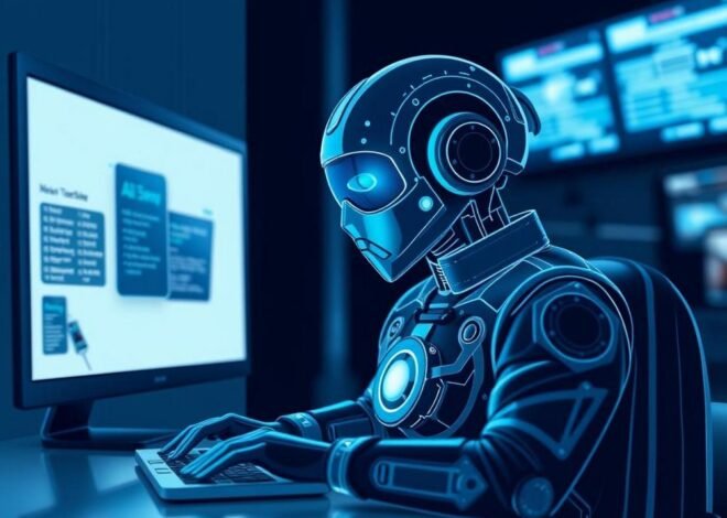 Vigilant AI Bags £585K in Pre-Seed Funding: A Game-Changer for AI-Powered Security?