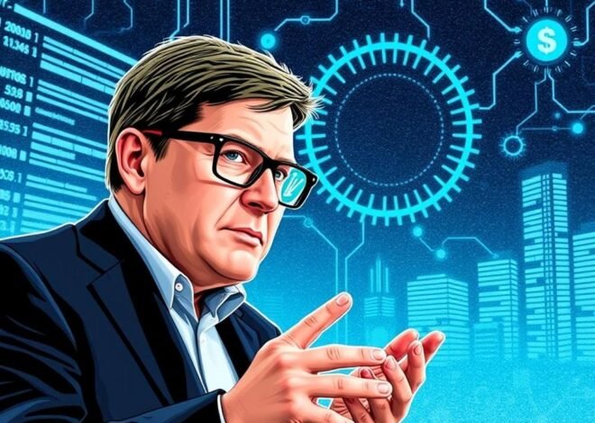 AI Stocks on Shaky Ground: Michael Burry’s Big Bets Against Palantir and Nvidia