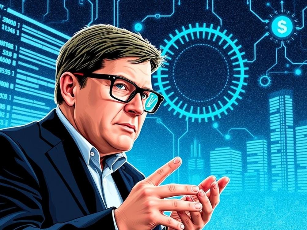 AI Stocks on Shaky Ground: Michael Burry’s Big Bets Against Palantir and Nvidia