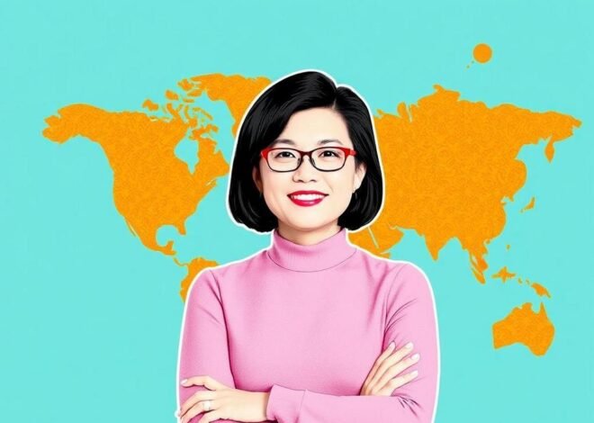 Why AI’s ‘Godmother’ Fei-Fei Li is Proud to Be Different and What It Means for All of Us