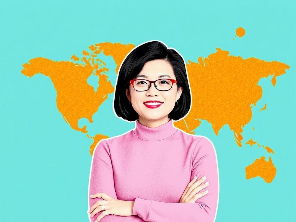 Why AI’s ‘Godmother’ Fei-Fei Li is Proud to Be Different and What It Means for All of Us