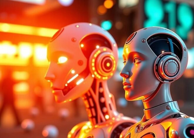 Why AI Companies Are Valued Like They’re Printing Money: The Wild Ride of 2025