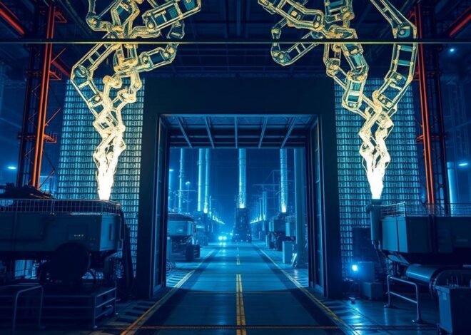 How AI is Turbocharging America’s Industrial Titans – And We’re Barely Out of the Gate!