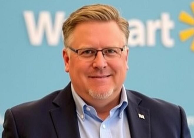 Walmart Boss Doug McMillon Drops Bombshell: AI’s Gonna Flip Millions of Jobs Upside Down