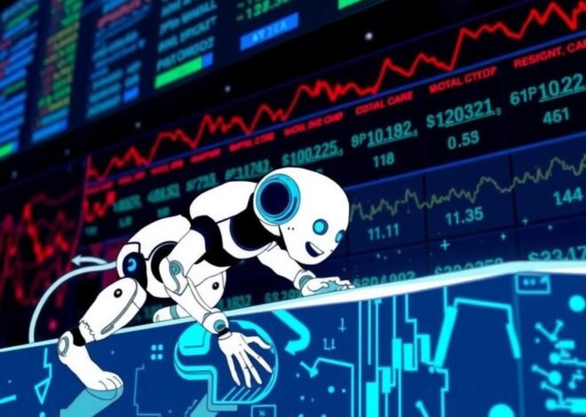 Why AI Stocks Are Dipping But Investors Aren’t Sweating It Yet